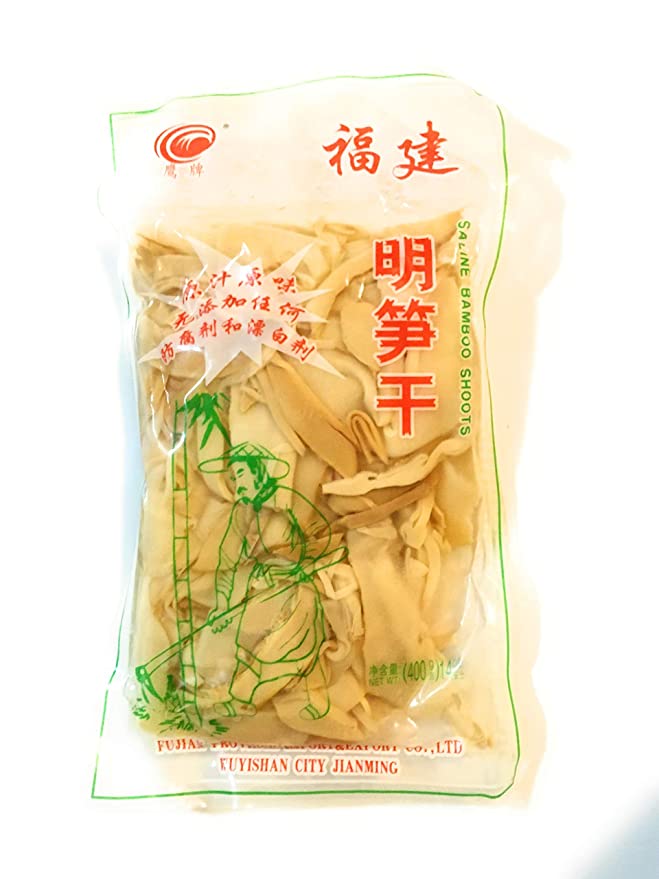 YEFENG Saline Bamboo Shoot 400g