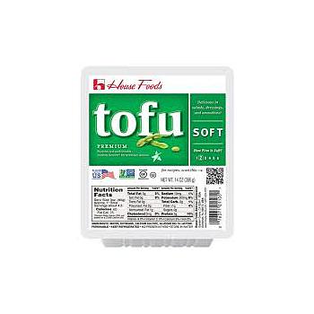 H＆F Extra Soft Tofu Green 340g