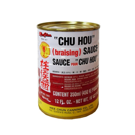 Chu Hou(braising)sauce MEECHUN