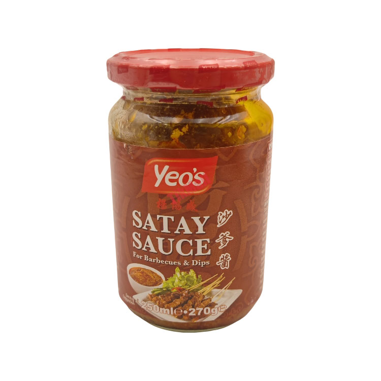 YEO'S Satay Sauce 270g