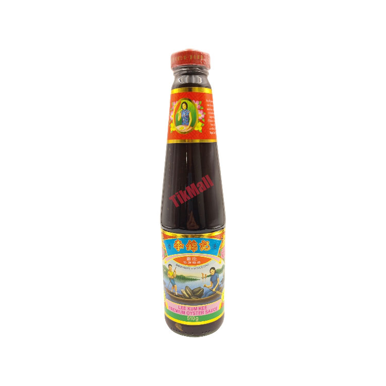 Premium Oyster Sauce 510g