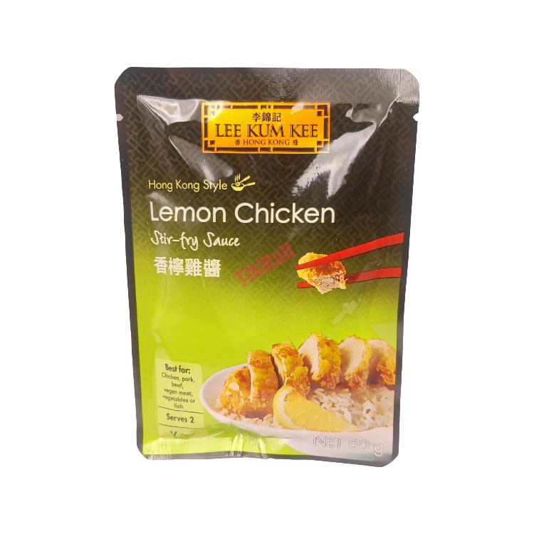 LKK Sauce For Lemon Chicken 80g