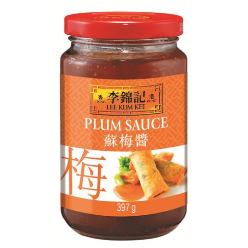 LKK Plum Sauce 397g 