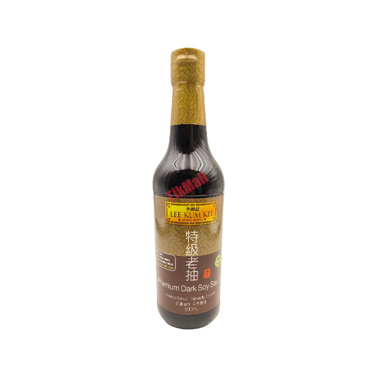 LKK Premium Dark Soy Sauce 500ml