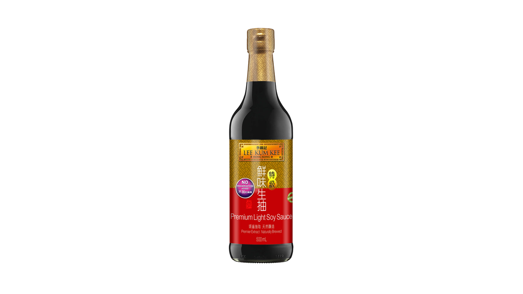 LKK-Premium Light Soy Sauce 500ml