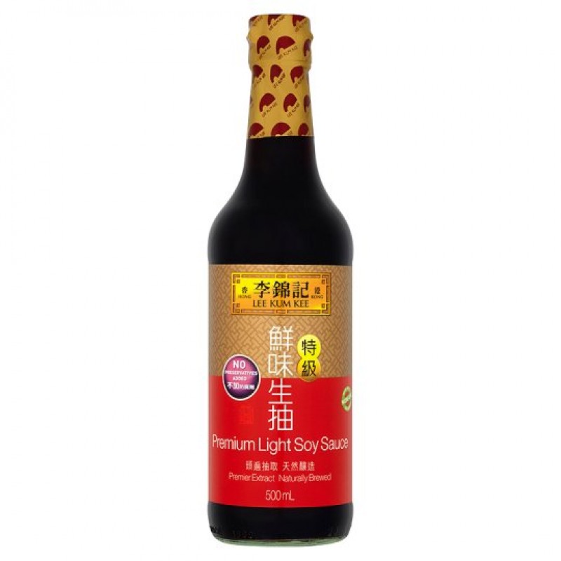 LKK-Premium Light Soy Sauce 500ml