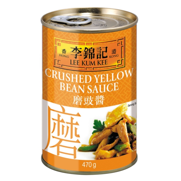  LKK Crushed Yellow Bean Sauce