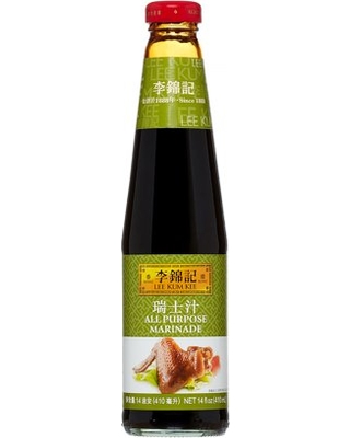 李锦记瑞士汁410ml