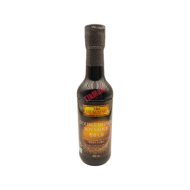 LKK Double Deluxe Soy Sauce 500ml