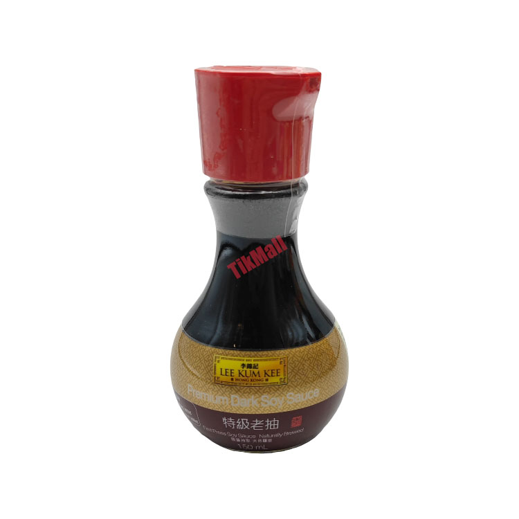 LEE KUM KEE PREMIUM DARK SOY SAUCE 150ML