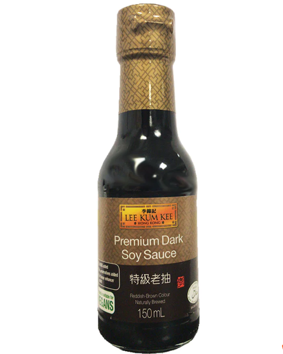 李锦记特级老抽150ml