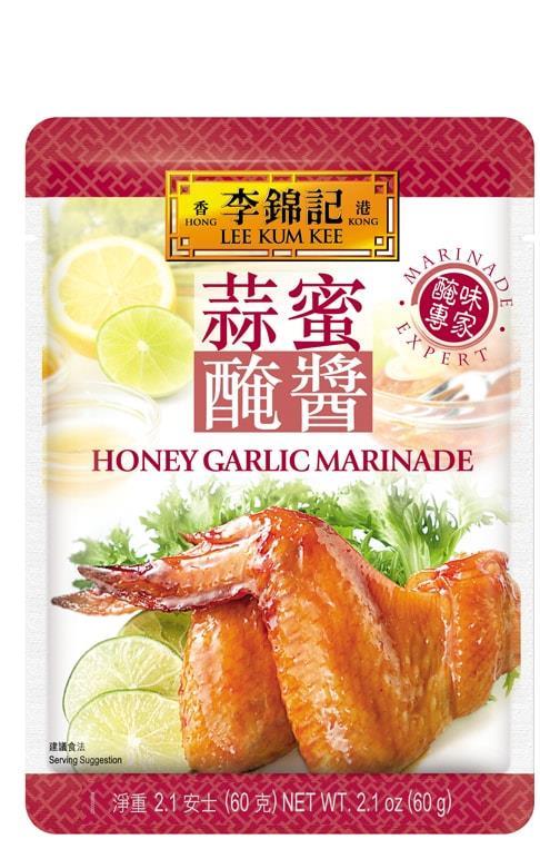 LKK Honey Garlic Marinade 