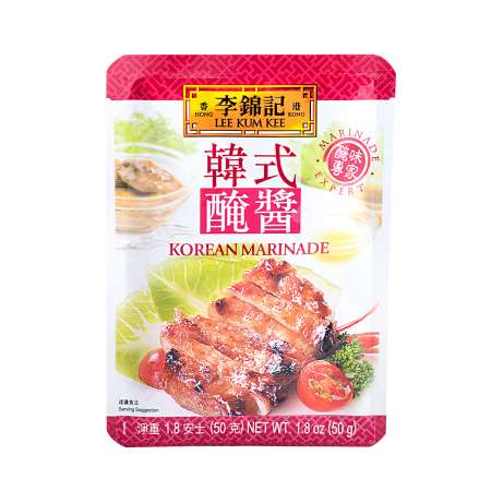  LKK Korean Marinade 50g