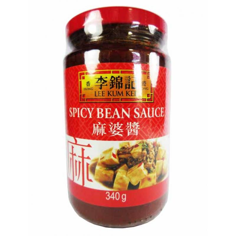 LKK Spicy Bean Sauce 340g