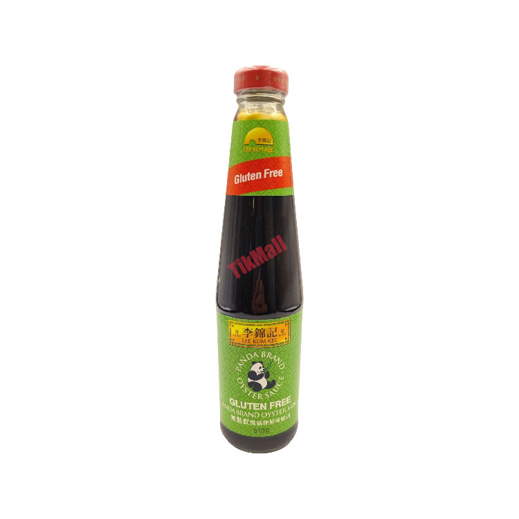 LKK Gluten Free Oyster Sauce 510g