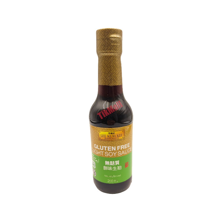 LKK Gluten Free Light Soy Sauce 250ml