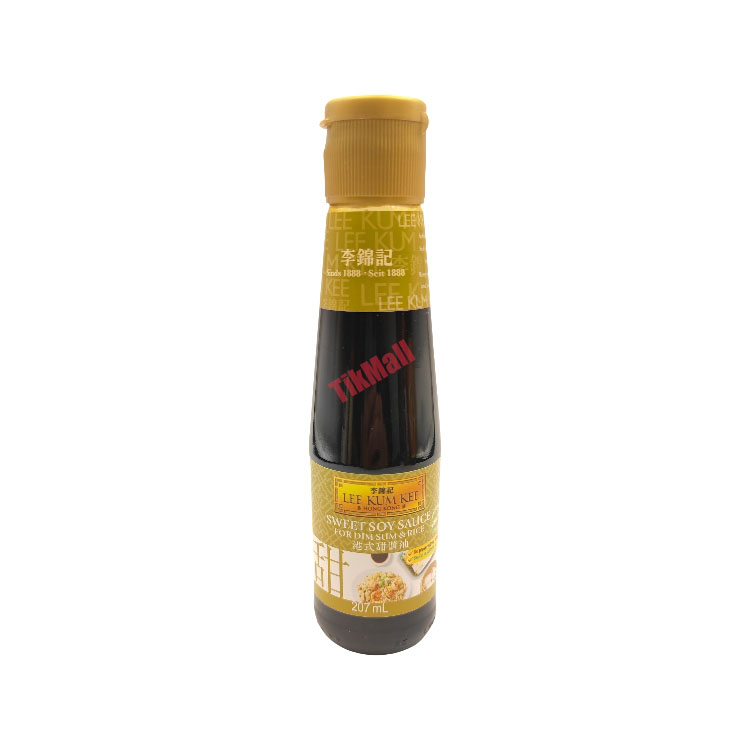 Lee Kum Kee Sweet Soy Sauce For Dim Sum & Rice 207ml