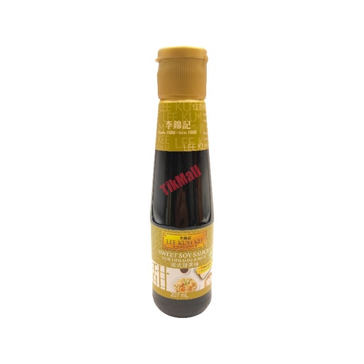 LKK Sweet Soy Sauce For Dim Sum & Rice 207ml