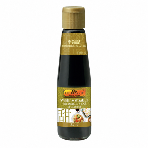 LKK Sweet Soy Sauce For Dim Sum & Rice 207ml