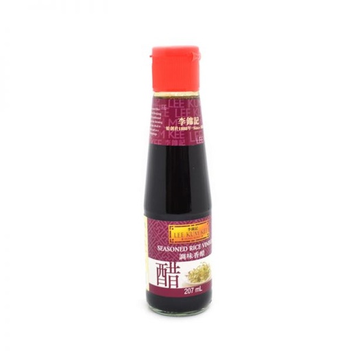 LKK Seasoned Rice Vinegar 207ml