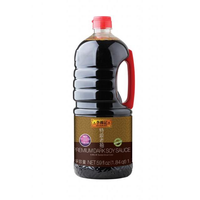 李锦记特级老抽1.75L