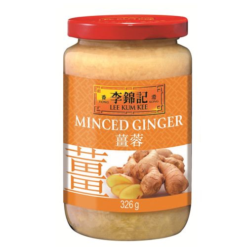 LKK Minced Ginger 326g