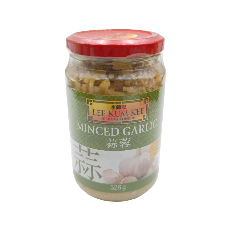 李锦记蒜蓉326g