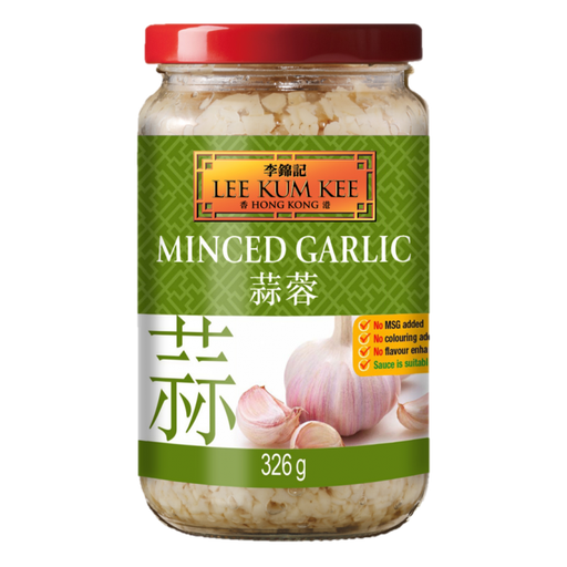 LKK Minced Garlic 326g