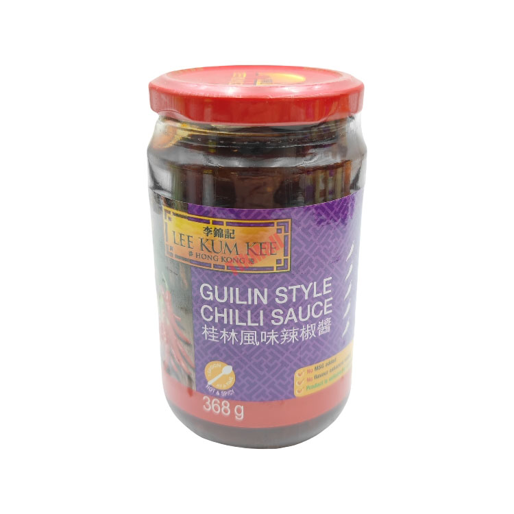 LKK Guilin Style Chilli Sauce 368g