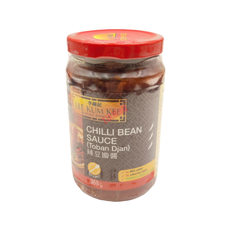 LKK Chilli Bean Sauce Spicy 368g