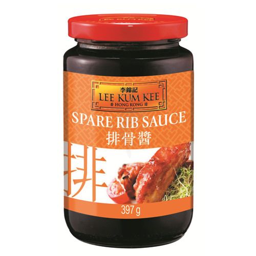 LKK Spare Rib Sauce 397g