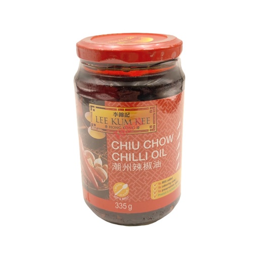 LKK Chiu Chouw Chilli Oil 335g