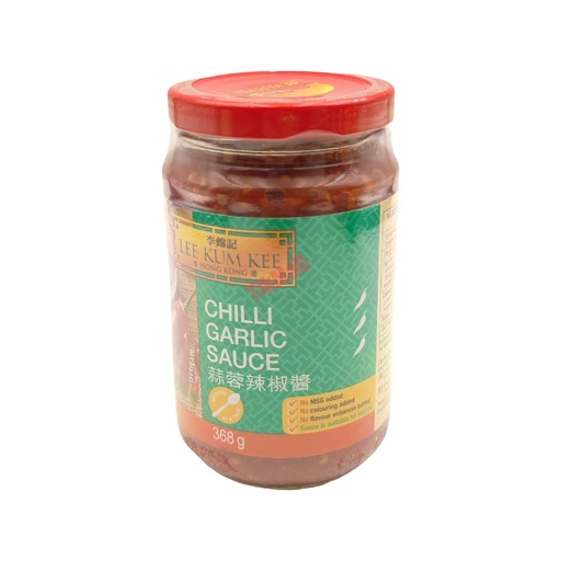 LKK Chilli Garlic Sauce 368g