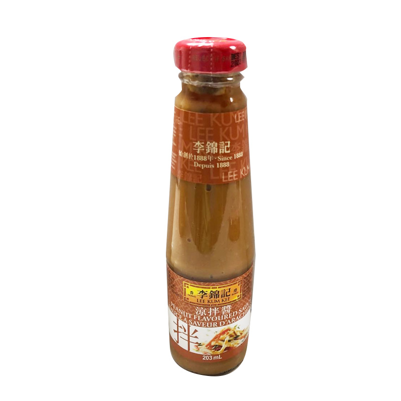 LKK Peanut Flavoured Sauce 