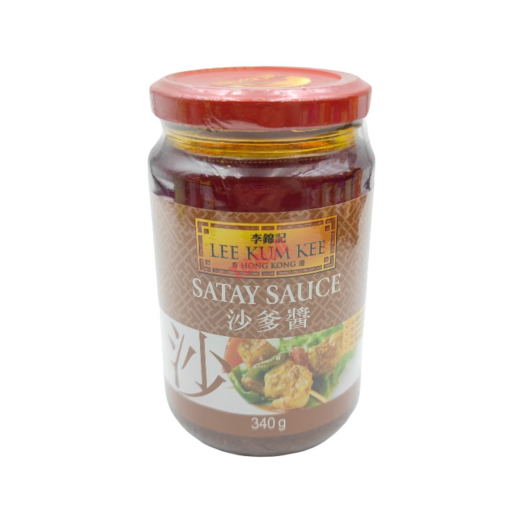 LKK Satay Sauce 340g