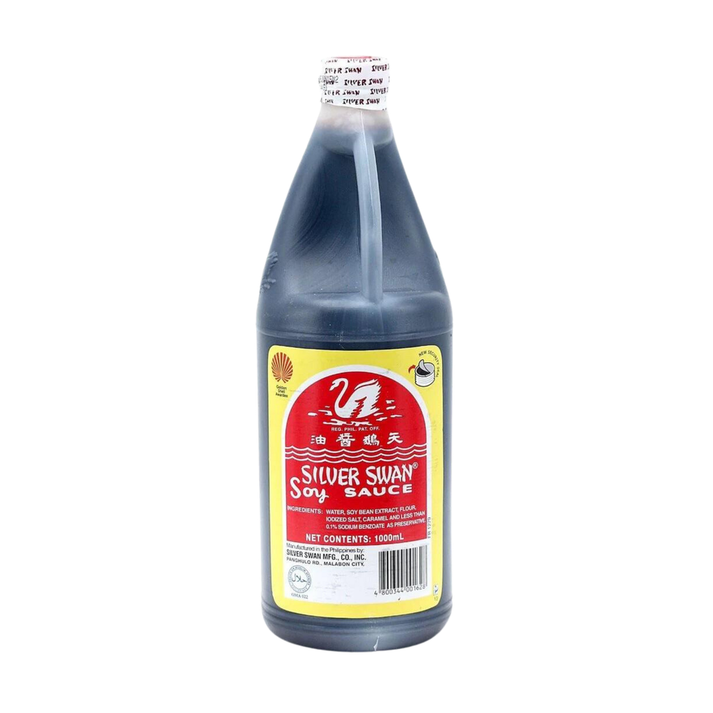 SILVER SWAN Soy Sauce1000ml