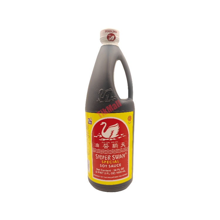 SILVER SWAN Soy Sauce1000ml