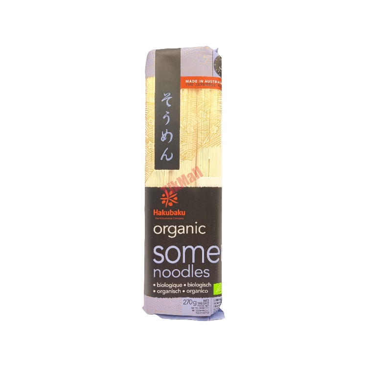 Organic Somen Noodles Hakubaku