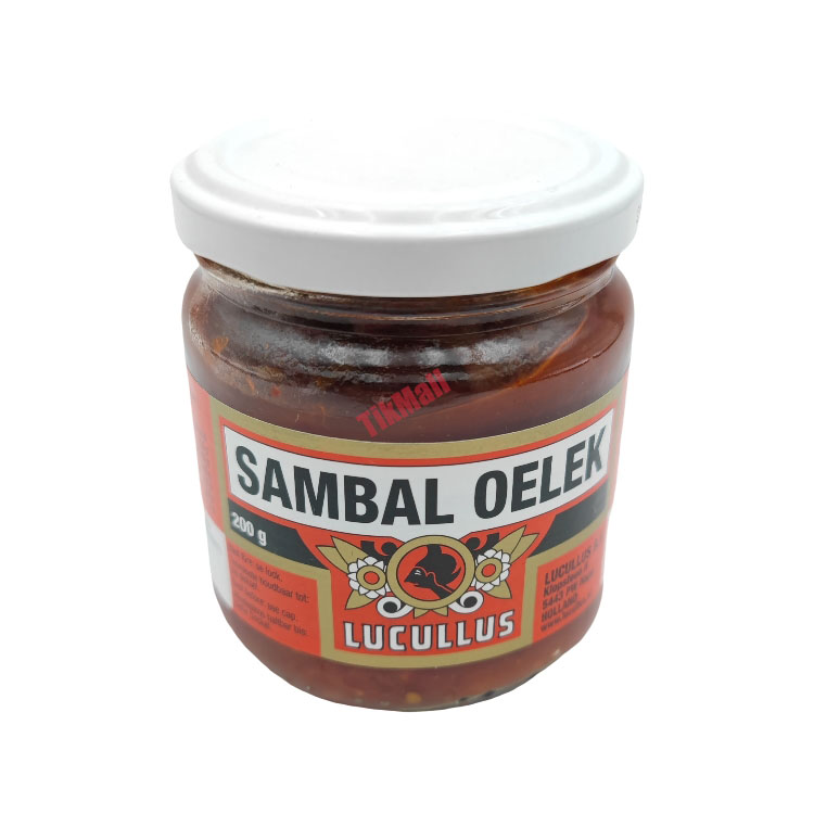 Sambal Oelek