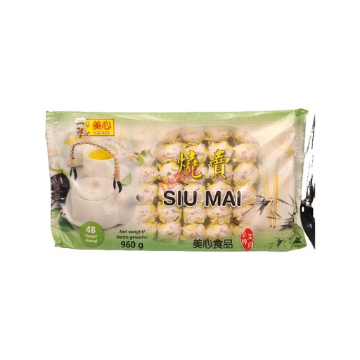 MEISUM Siu Mai 48pieces 960g