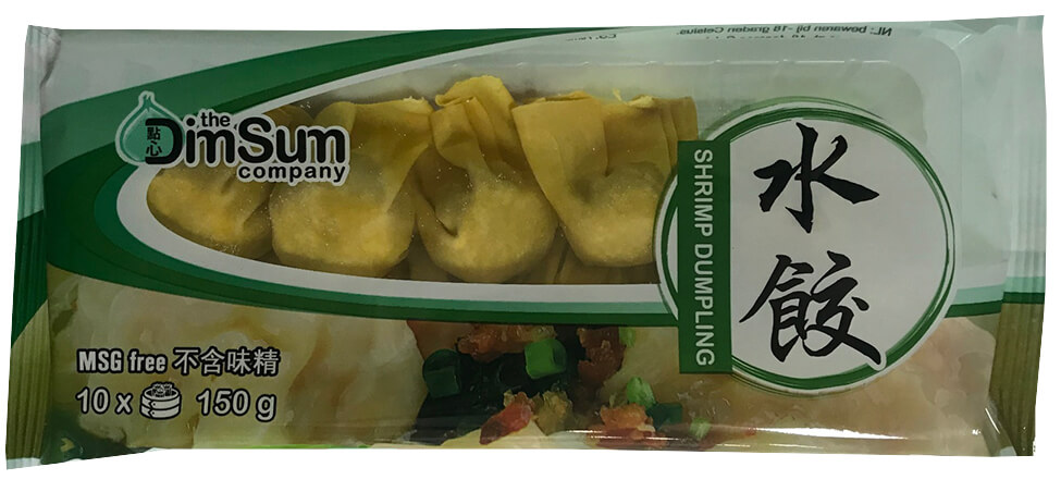 美心鲜虾馄饨