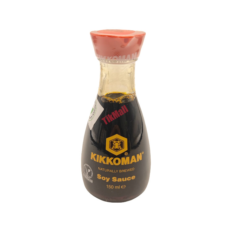 Maturally Brewed Soy Sauce KIKKOMAN