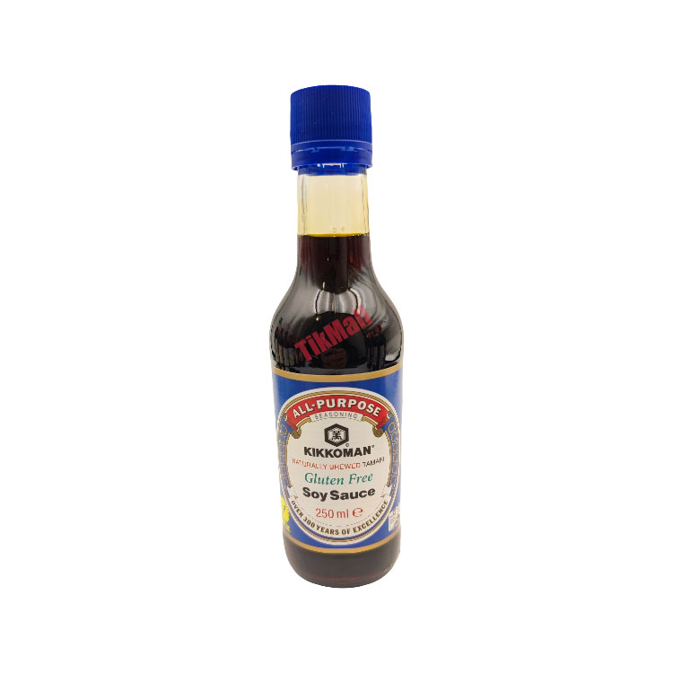 Gluten Free Soy Sauce KIKKOMAN