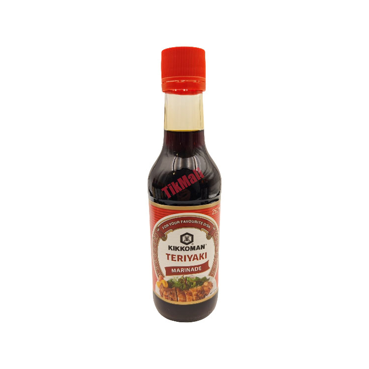 KIKKOMAN Teriyaki Marinade 250ml