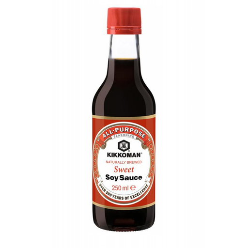 万字甜酱油250ml