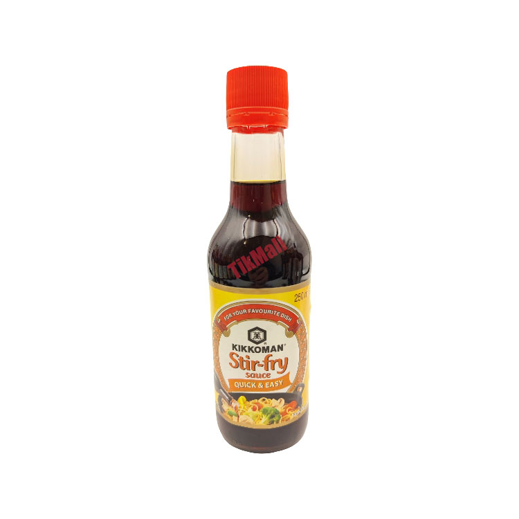 Stir-fry Sauce Quick＆easy KIKKOMAN