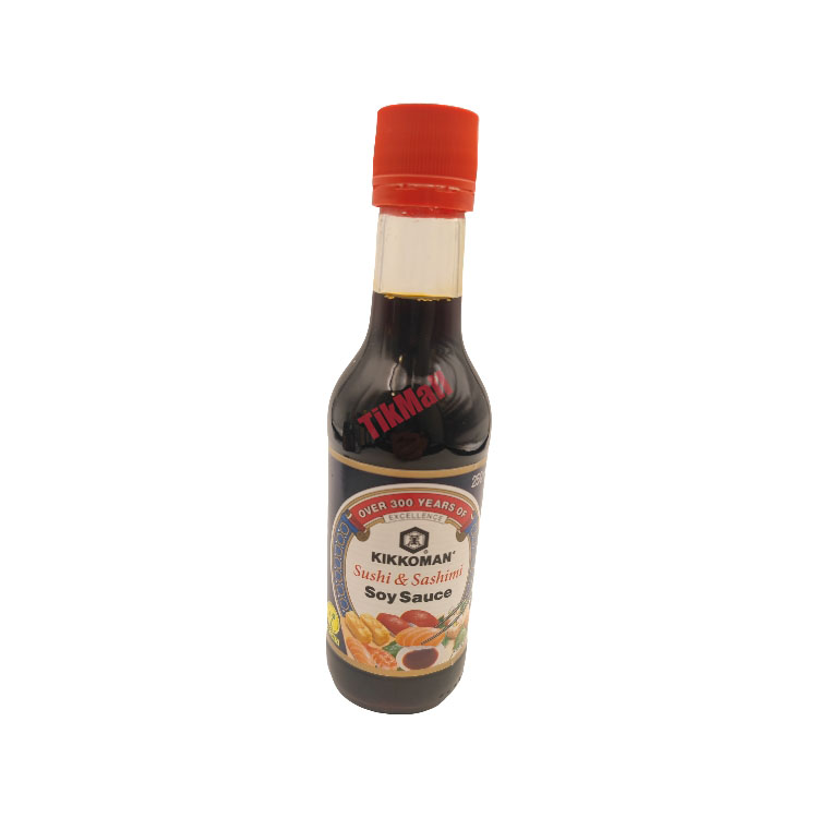 KIKKOMAN Sushi＆Sashimi Soy Sauce 250ml