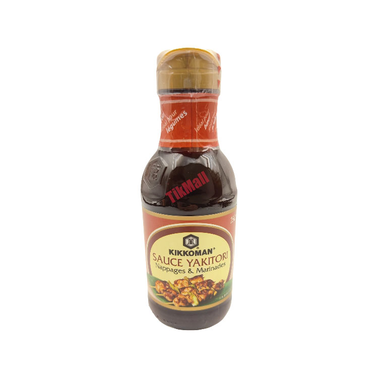 Sauce Yakitori Nappages＆marinades KIKKOMAN