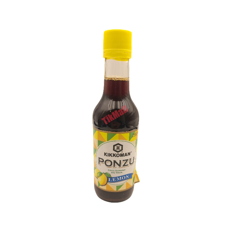 KIKKOMAN Ponzu Citrus Seasoned Soy Sauce