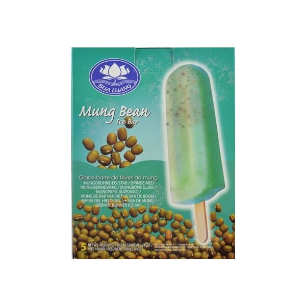 Mung Bean Ice Bar 